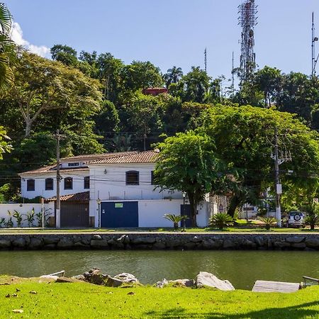 Pousada Casa Dos Autores باراتي المظهر الخارجي الصورة