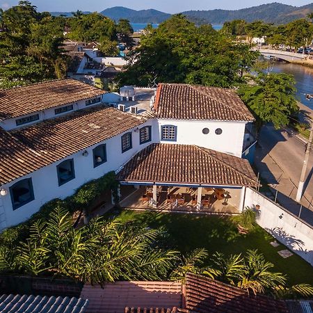 Pousada Casa Dos Autores باراتي المظهر الخارجي الصورة